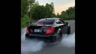 Mercedes-Benz C63 AMG