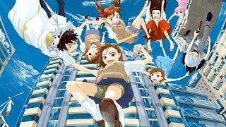 Anime: Quadruple Feature? - A Certain Magical Index/Scientific Railgun