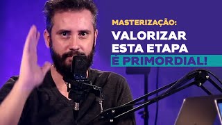 MASTERIZAÇÃO: NÃO CONSIGO VENDER ESSE SERVIÇO| PODCAST HSPRO | #012