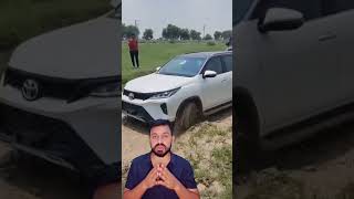 Fortuner off roading 🔥 ~ #trending #shorts