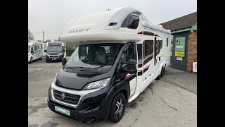 USED Swift Kontiki 669 (2016) - Rove motorhomes!