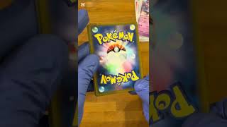 Some Packs from Japan - Pokemon packs #shorts