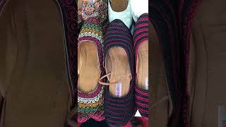 Beautiful Punjabi Juttis/Mojris