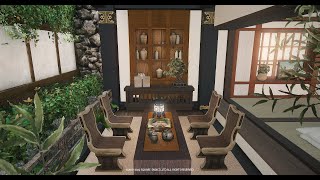 FF14Housing -【S】Japanese Style