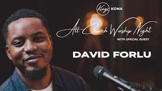 David Forlu - Live Worship | Kona Hawaii