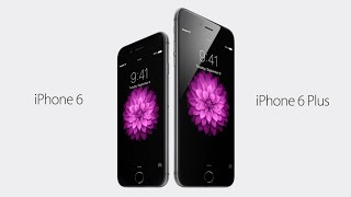 iPhone 6 & 6 Plus Annoucement