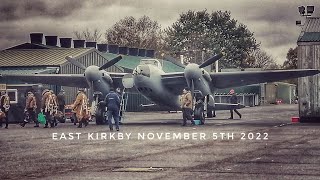 A Day at East Kirkby November 2022