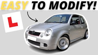 FIRST CARS That Are Cheap/Easy to MODIFY!