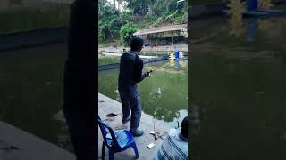 Mancing mania 2021 | Mancing bawal monster viral