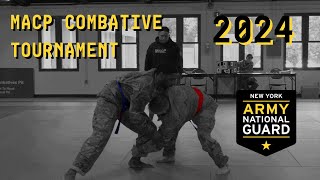 NY Army National Guard | Combatives Training | Martial Arts | Tournament | MMA