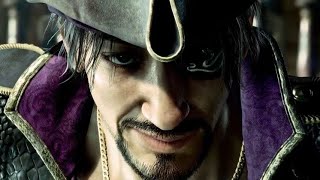 Like A Dragon: Pirate Yakuza in Hawaii Trailer & Characters