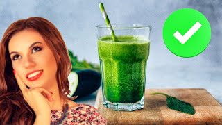 ¿Para Que Sirve El Pepino Licuado En Ayunas  Salud y Belleza