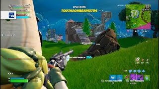 Fortnite OG back