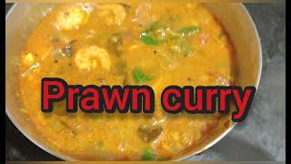 Prawn curry in Tamil | இறால் குழம்பு | Eral Kulambu