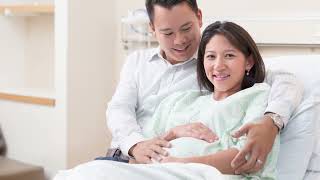 Lucile Packard Children's Hospital Stanford Birth Center Virtual Tour