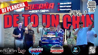 DE TO UN CHIN VOL 1| DJ PLANCHA RD| 🔴EN VIVO DESDE SUSAÑA RENT CAR|