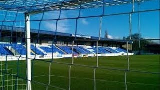 Chester Fc way v Gainsborough Trinity  2013