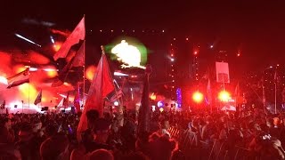 Eric Prydz - Circuit Grounds EDC 2016 (Full Set)