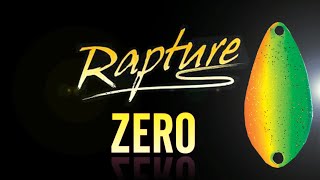 RAPTURE SPOON - ZERO - conosciamolo e vediamolo in azione