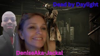 Dead by Daylight with DeniseAka-Jackal