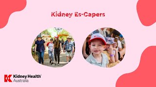 KidneyHealth4Youth Es-Capers Events