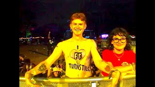 TURNSTILE LOVE CHANNEL - 36 (OKEECHOBEE FEST)