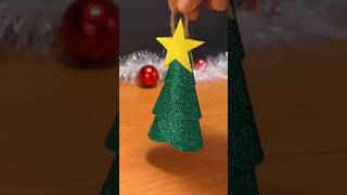 Diy Christmas Tree Decoration Idea​ 🎄 | DIY christmas ornament #shorts