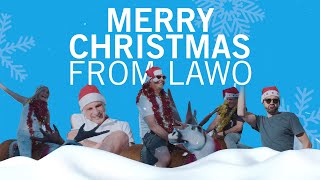 Merry Christmas 2022 from the Lawo Team!