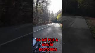 5 nevýhod jízdy na motorce #motorcycle