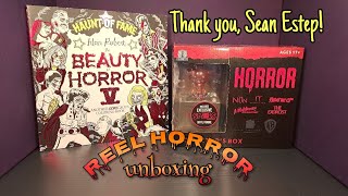 Gift Unboxing from Sean Estep!