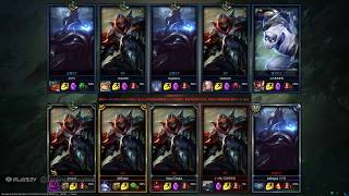 one for all zed vs zed