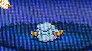 [ISHC #11] LIVE! Shiny Cottonee after 4,479 REs!! (Black 2)