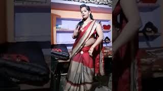 Different Styles Saree Draping