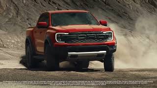 New Ford Ranger Raptor Pre Order Video