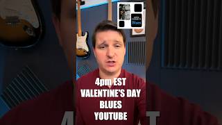 It’s a big week! New album, pedal giveaway, and a performance! #guitar #giveaway #valentinesday