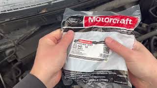 Coil Pack Replacement Coyote Engine 2012 f150