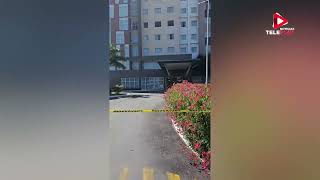 Turista Extranjero Muere Tras Caer del Séptimo Piso de un Hotel en Mérida