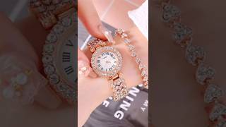 Watch Design/ Beautiful Watch Design For Girls/ Latest Watch For Girls Collection Sumik Collection