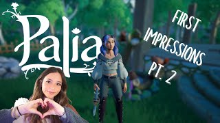 Pun Daddy Strikes! | Palia First Impression