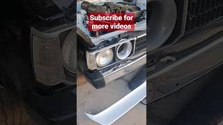 MADHOUSE Lip Install on My Toyota KE70 #car #diy #drift