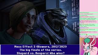 Mass Effect 3 (Part 12) - Leviathan Revealed, Plus... Shore Leave?