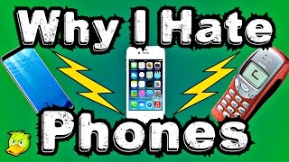 Smartphones Are Stupid