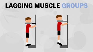 How to Train Lagging Muscle Groups