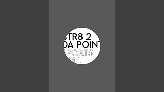 STR8 2 DA POINT SPORTS & ENT is live!