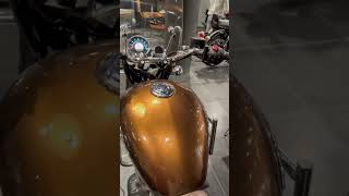 Meteor 350 Supernova Brown Vs Supernova Blue Review ￼ #royalenfield