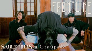 SABLE HILLS × Graupel - FRONTLINE FESTIVAL 対談