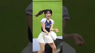 girl with her pussy_cute Japanese girl dance ❤️😍#youtubeshorts #japanese #dance #tiktok