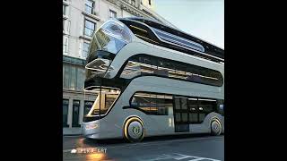 Latest Bus Design