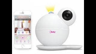 Видеоняня iBaby Monitor M7 IP Wi-Fi Video-Nyanya.RU