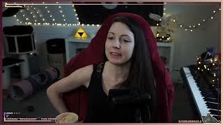 Endlich ELDEN RING ♥ (Part 22) | GANZER STREAM | Jeanne_Doe